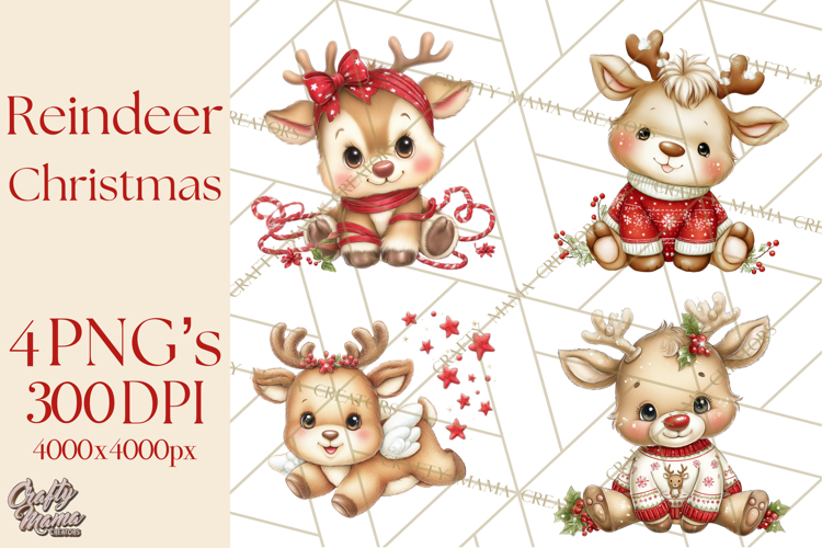 Kawaii Christmas Png Image 6
