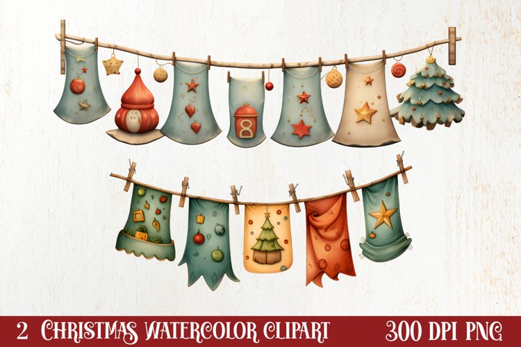 Reindeer Clipart Image 14