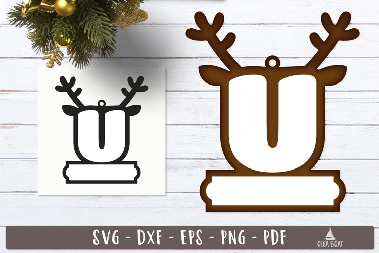 Antler Vector Image 23