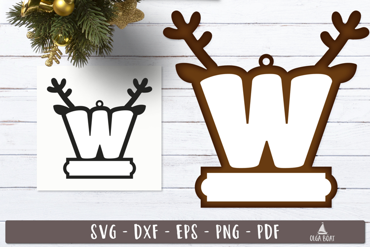 Antler Vector Image 21
