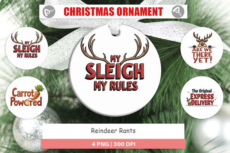 Sleigh Png Image 12