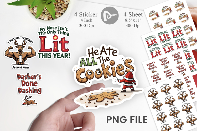 Journal Stickers Printable Image 22