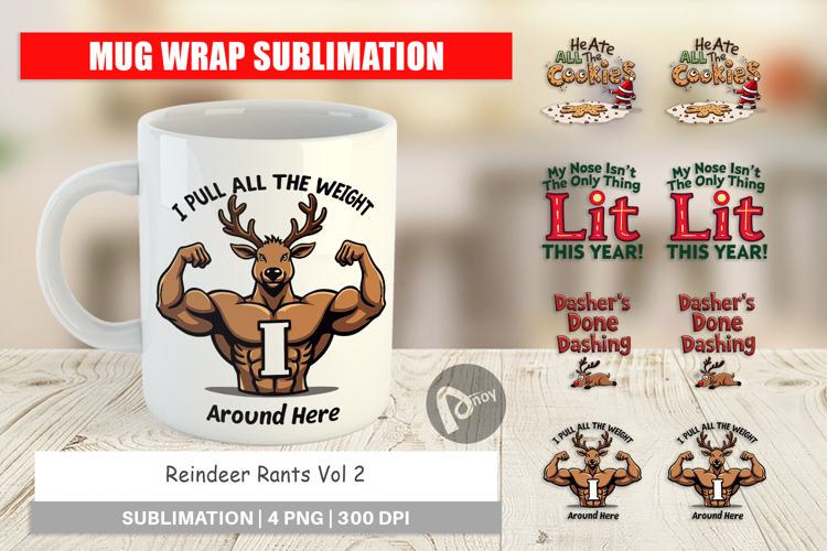 Funny Sublimation Designs Image 2