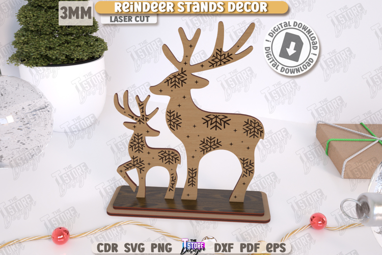 Laser Cut Stand Image 18