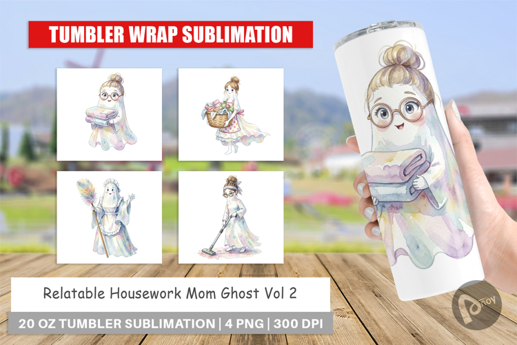 Mom Sublimation Designs Image 20