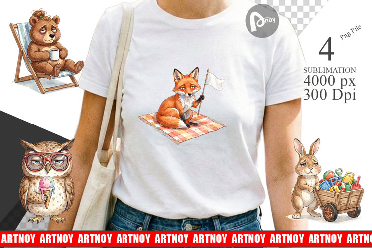 Summer Graphic Image 9