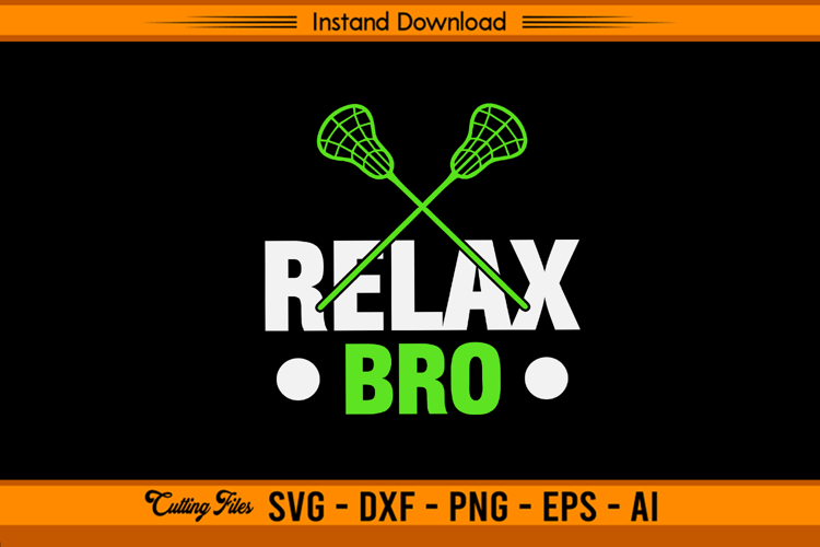 Lacrosse Stick Clipart Image 9
