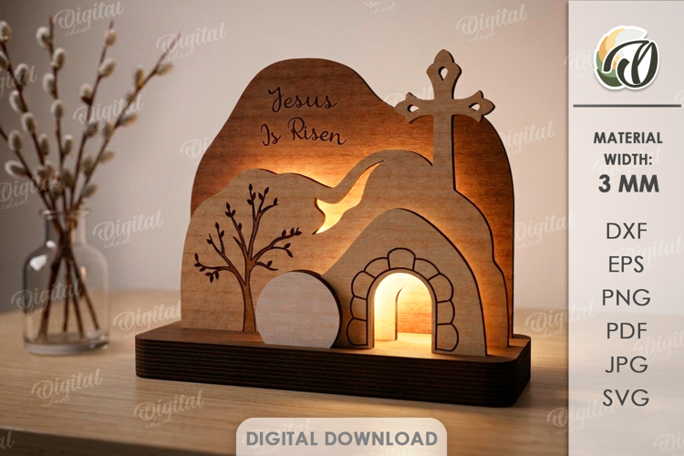 Religious Svg Image 12