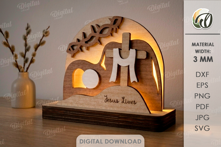 Religious Svg Image 8