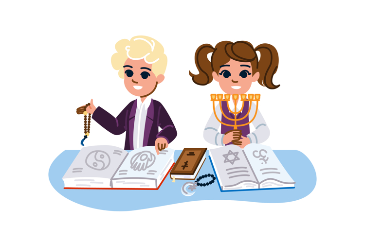 School Vector Image 21