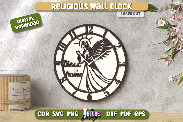 Christian Svg Image 5