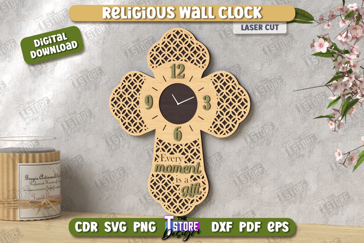 Christian Svg Image 21