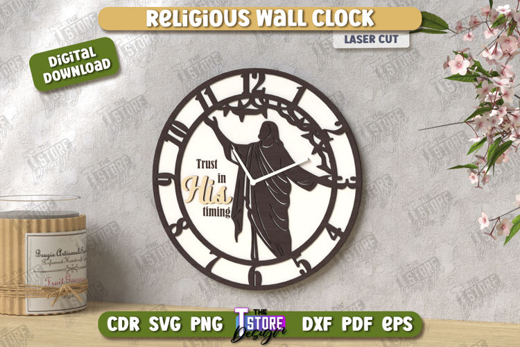 Christian Svg Image 4
