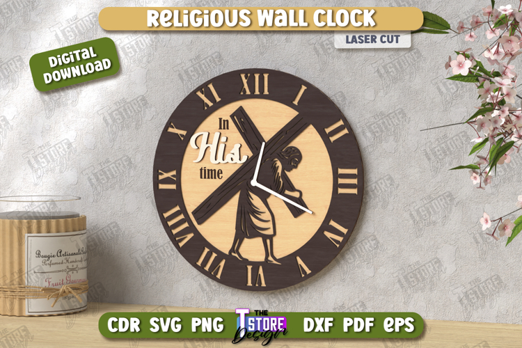Christian Svg Image 23