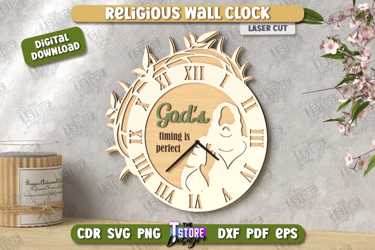 Christian Svg Image 22