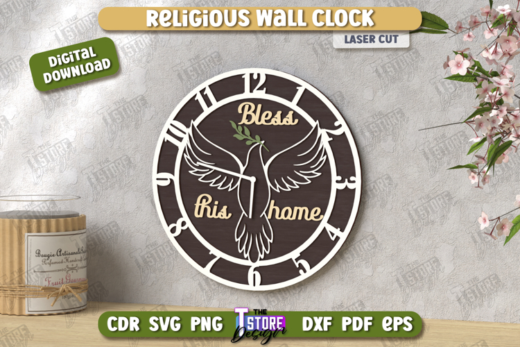Christian Svg Image 20