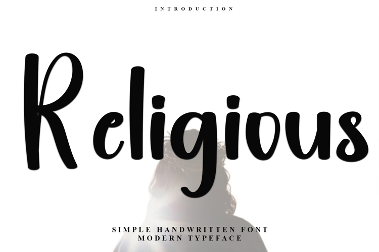 Easter Font Image 13