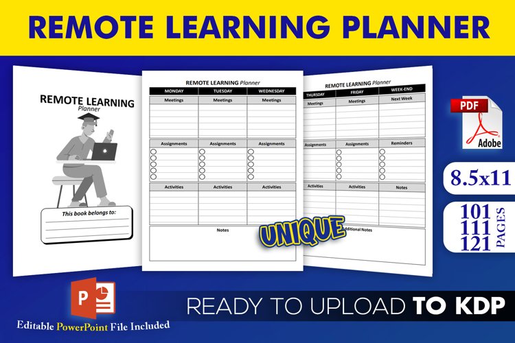 Content Planner Template Image 16