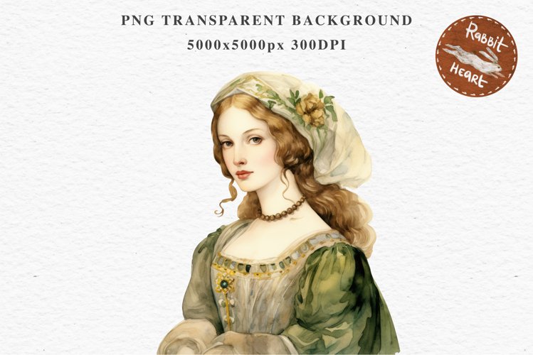 Dresses Clipart Image 2