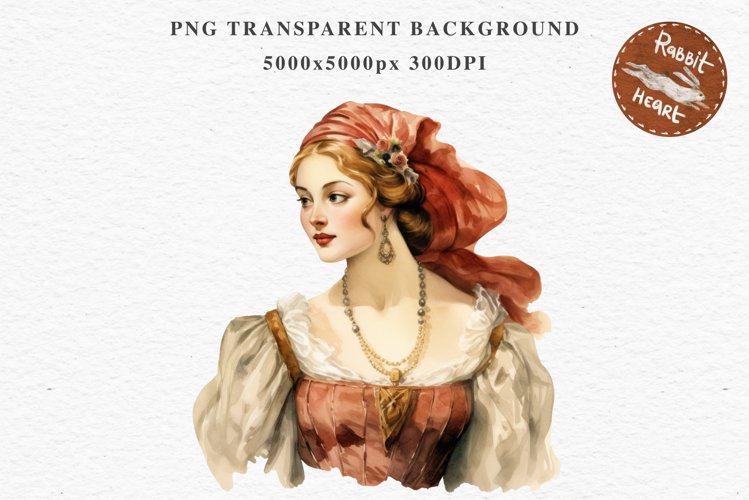 Dresses Clipart Image 9