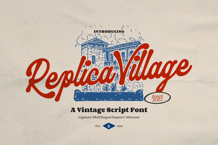 90s Font Image 9