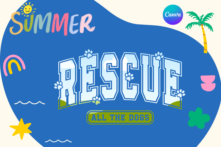 T-Shirt Template Image 12