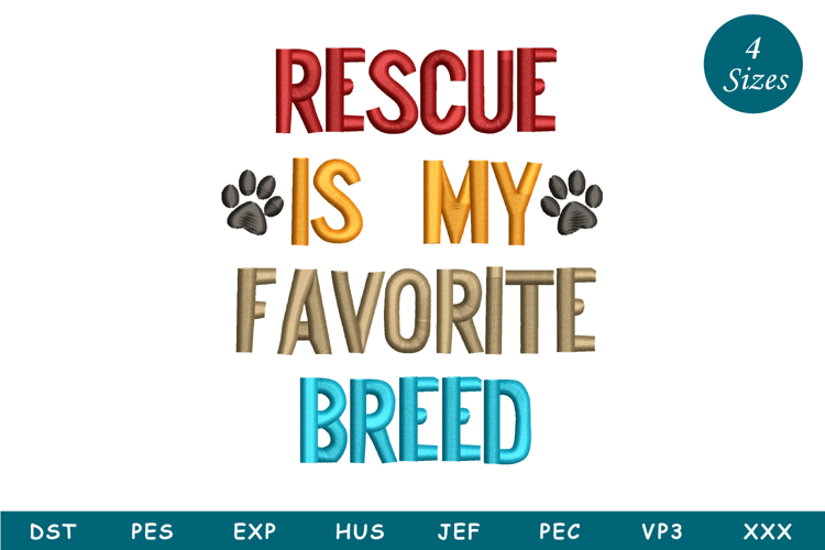 Dog Embroidery Designs Image 11