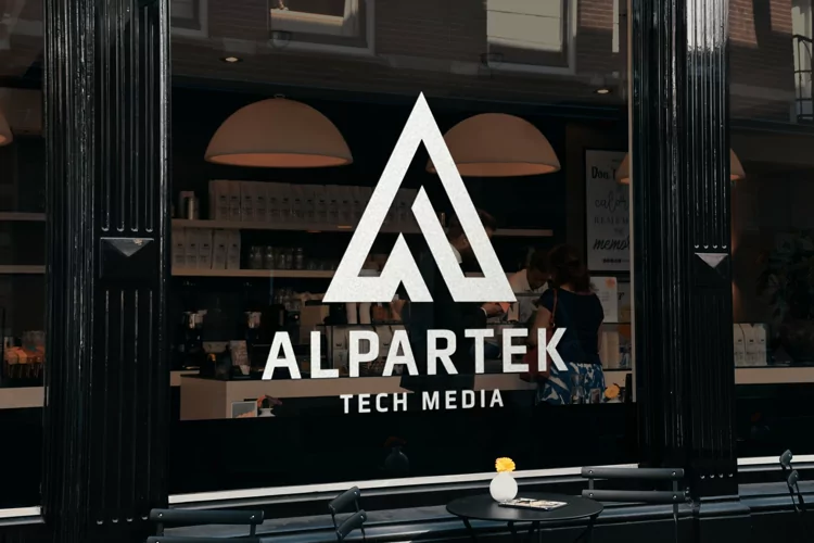 Alpartek Letter A Logo