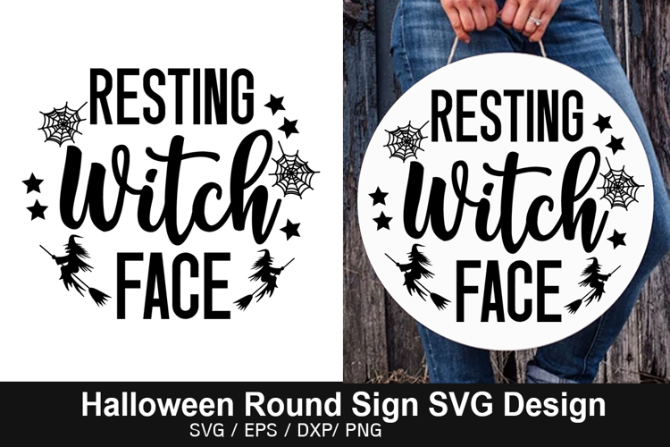 Halloween Sublimation Design Image 15