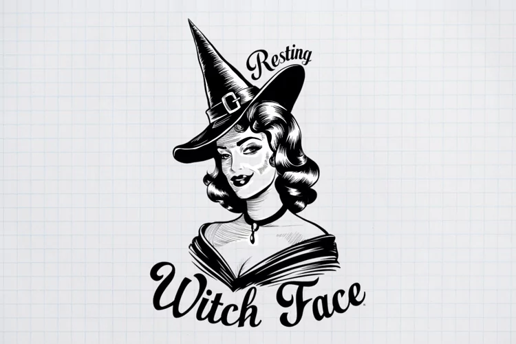 Vintage Pin-up Girls Halloween, Halloween Sublimation