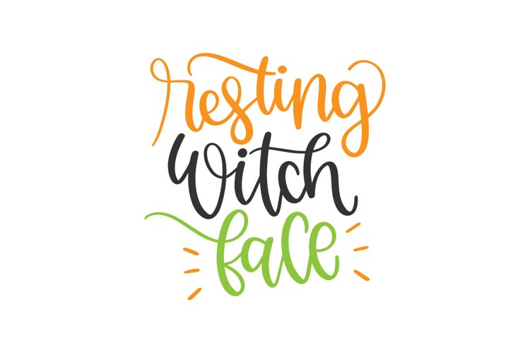 Witch Svg Image 10
