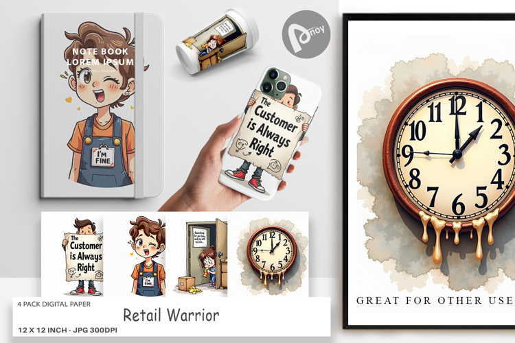 Survival Clipart Image 2