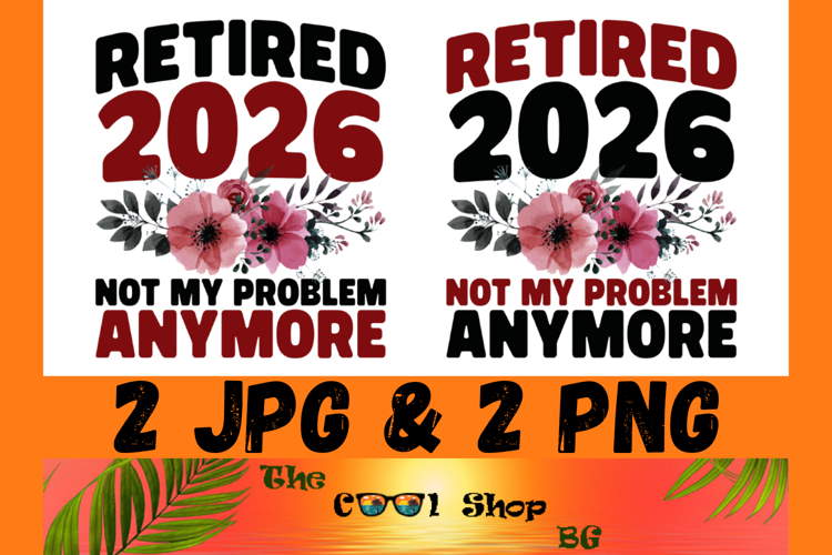 Officially Retired 2026 Png, Retired 2026 Png, 2026 Png