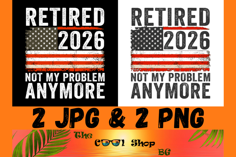 Officially Retired 2026 Png, Retired 2026 Png, 2026 Png