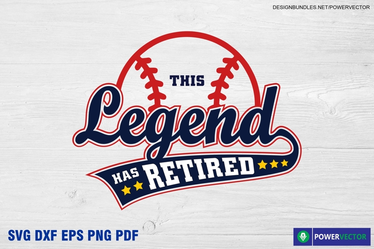 Baseball Shirt SVGs Image 16