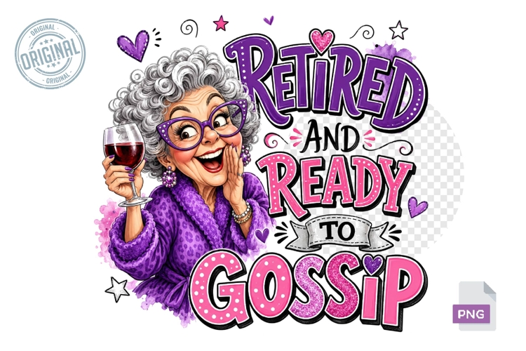 Grandma Png Image 18