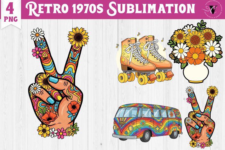 Hippie Clipart Image 21