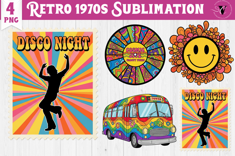 Hippie Clipart Image 20