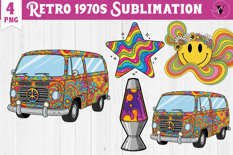 Hippie Clipart Image 10