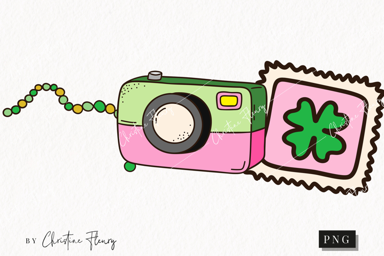 Retro Clipart Image 6