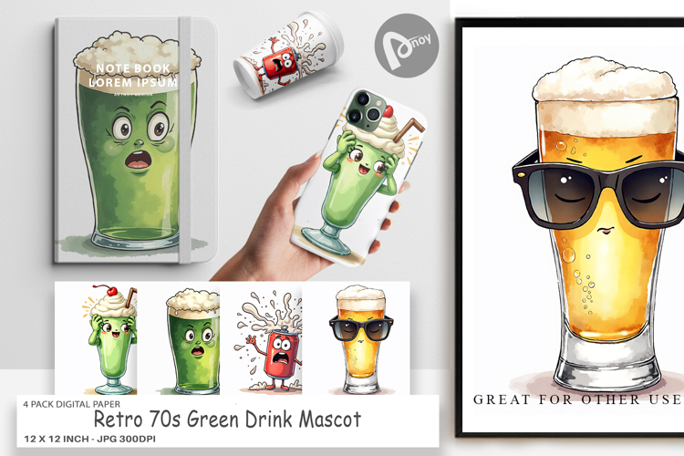 Scrapbook Google Slides Theme Image 8