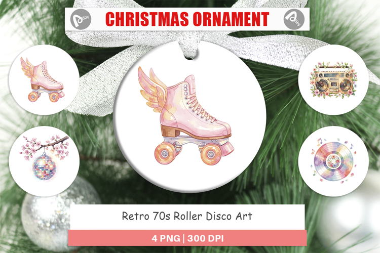 Roller Skate Png Image 20