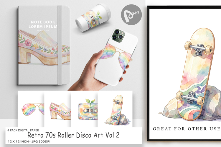 Printable Scrapbook Paper Image 19