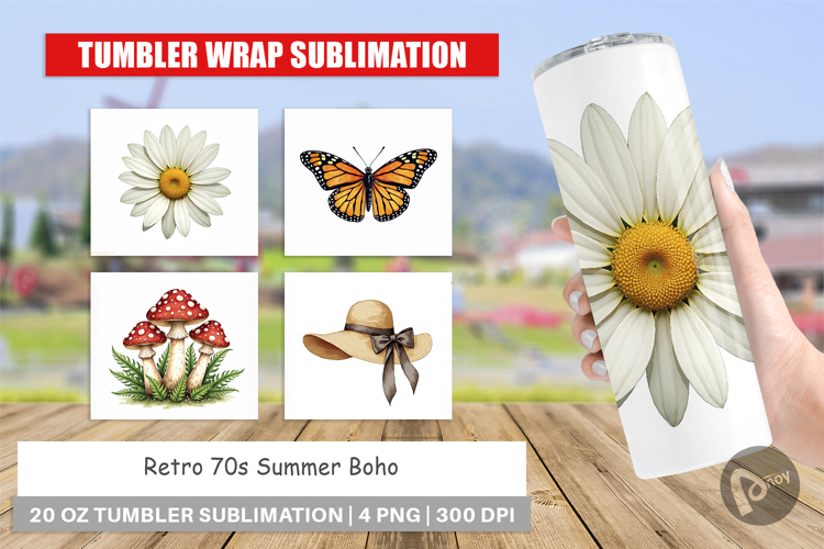Sublimation Tumbler Designs Image 11