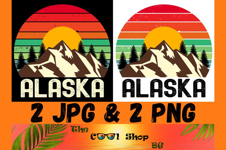 Alaska Clipart Image 16