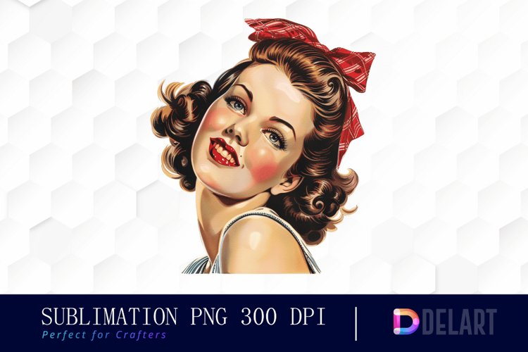 Mom Clipart Image 20