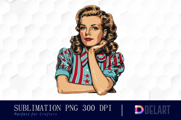 Mom Clipart Image 16