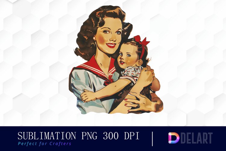 Mom Clipart Image 18