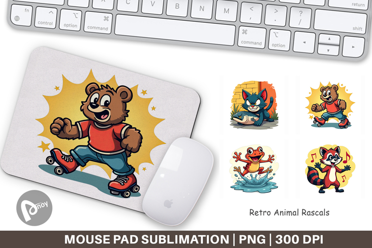 Mouse Png Image 5