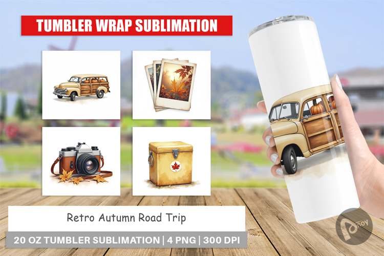 Road Trip Clipart Image 6